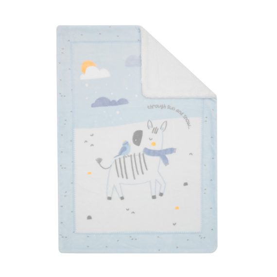 ЌЕБЕ STRIPY FRIENDS ПЛАВО 110/140ЦМ КИКАБУ