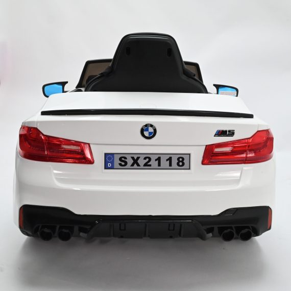 КОЛА НА АКУМУЛАТОР SX2118 BMW БЕЛА
