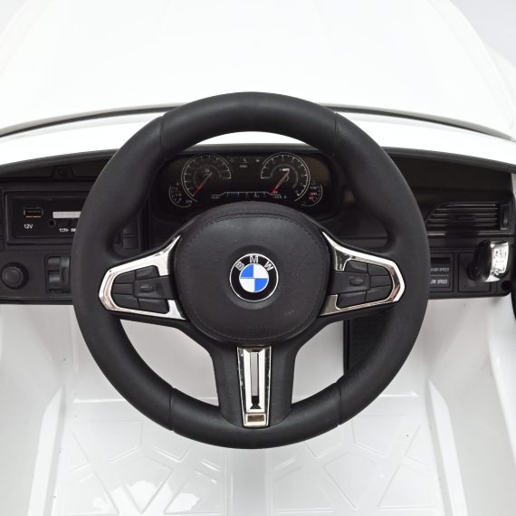КОЛА НА АКУМУЛАТОР SX2118 BMW БЕЛА