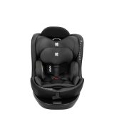 СЕДИШТЕ  I SAFE - I SIZE ТЕМНО СИВО 40-150ЦМ КИКАБУ