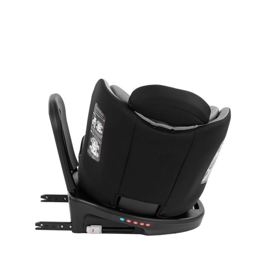 СЕДИШТЕ I SAFE - I SIZE  СВЕТЛО СИВО 40-150ЦМ КИКАБУ