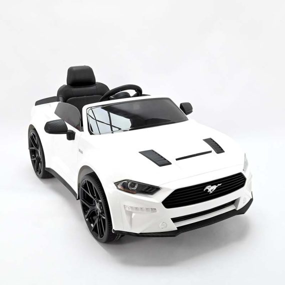 КОЛА НА АКУМУЛАТОР SX2038 БЕЛА