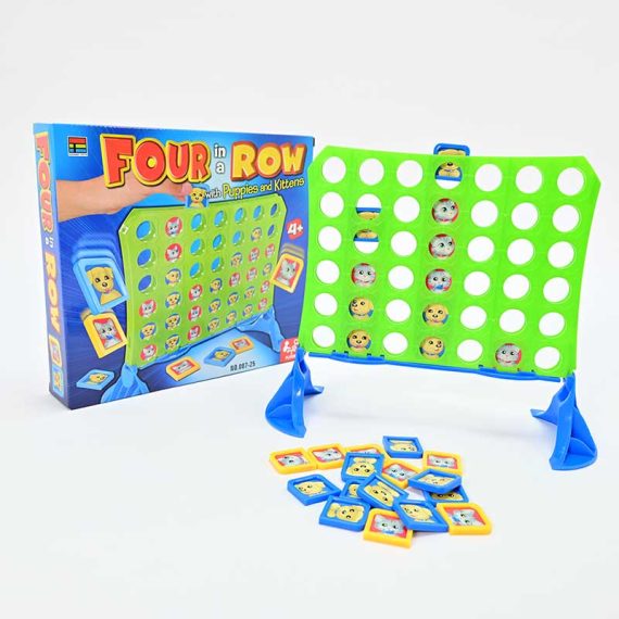 ИГРА ЛИНИЈА СО ЖИВОТНИ