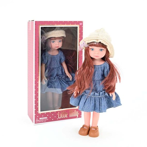 КУКЛА Little Milly ВО ТЕКСАС ФУСТАН