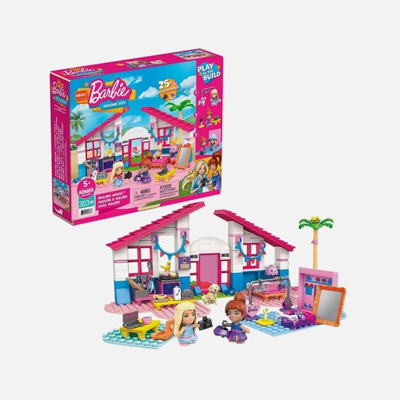 КУКЛА BARBIE HOUSE на Малибу