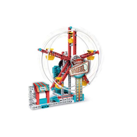 Clementoni Science Museum Build Luna park (8+)