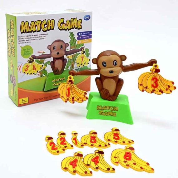 ИГРА МАЈМУНЧЕ