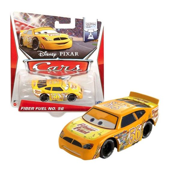АВТОМОБИЛ DISNEY CARS НА КАРТОН (3+)