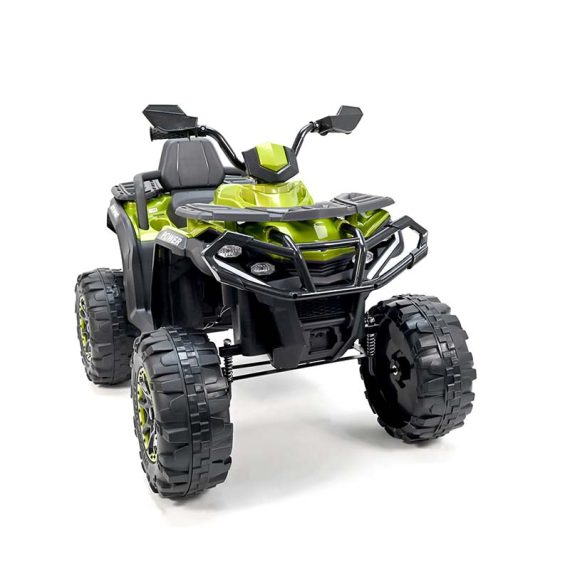 ЧЕТИРИЦИКЛ LOCO CROCO  HT-1188 ЗЕЛЕН