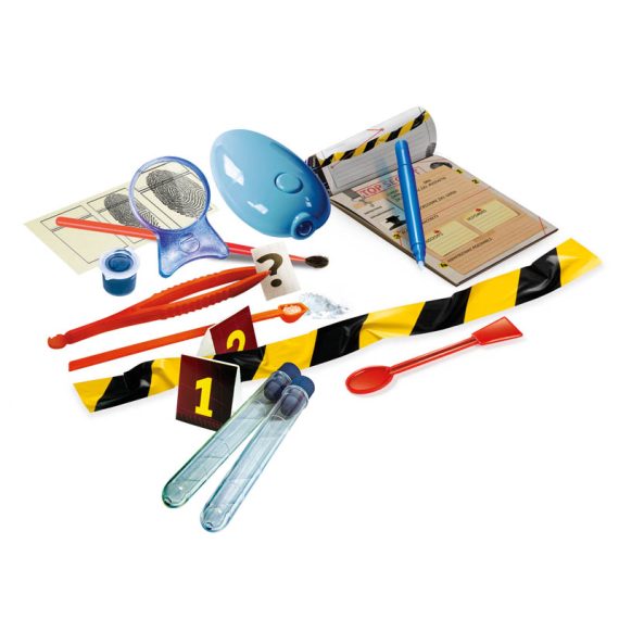 Clementoni Science & Play 'Detective set' сет за детективи (8г+)
