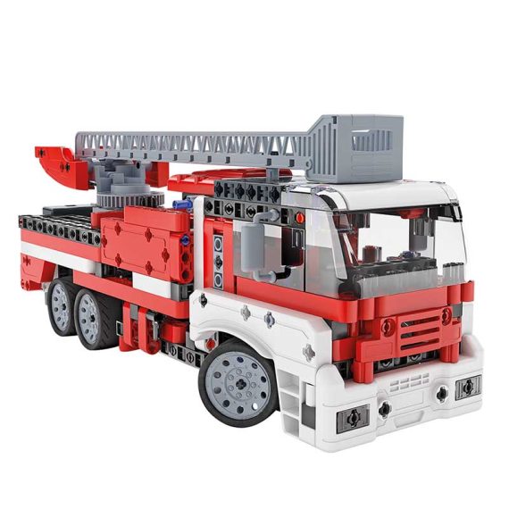 Clementoni Science&Play Build 'Fire truck' сет за конструкција (10+)