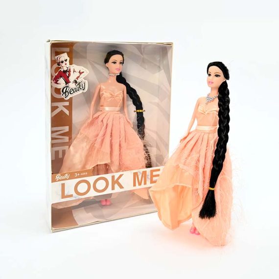 СЕТ БАРБИ LOOK ME