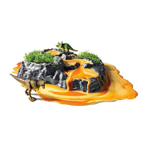 Clementoni Jurassic World 'Dinosaur Swamp' сет археологија (7+)