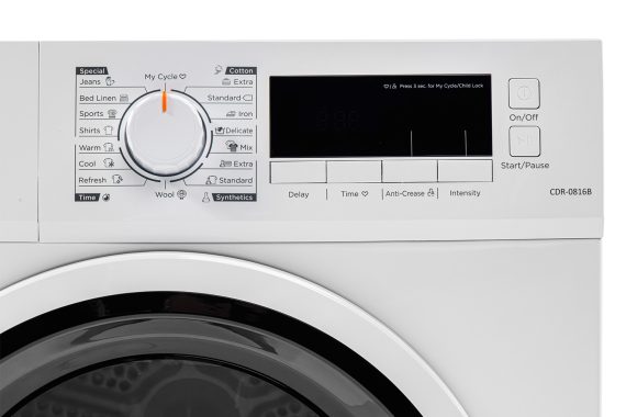 Машина за сушење алишта Кондензациска VIVAX CDR-0816B