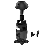 VIVAX правосмукалка VCW-2002B B2