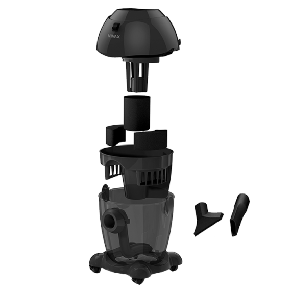 VIVAX правосмукалка VCW-2002B B2