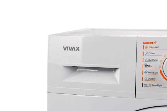 VIVAX машина за перење-сушач WDF-1408D616BS